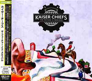 Kaiser Chiefs - The Future Is Medieval