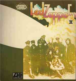 Led Zeppelin - Led Zeppelin II