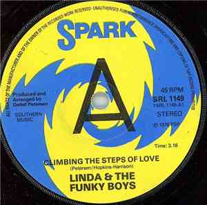 Linda & The Funky Boys - Climbing The Steps Of Love