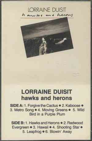 Lorraine Duisit - Hawks And Herons