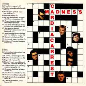 Madness - Cardiac Arrest