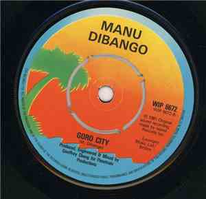 Manu Dibango - Happy Feeling / Goro City