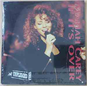 Mariah Carey - If It's Over - MTV Unplugged Single