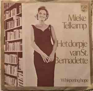 Mieke Telkamp - Het Dorpje Van St. Bernadette