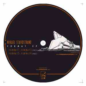 Mikael Stavostrand - Format EP