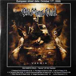 Old Man's Child - Vermin