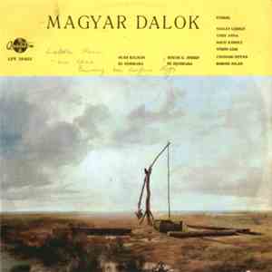Oláh Kálmán És Zenekara / Kozák G. József És Zenekara - Magyar Dalok
