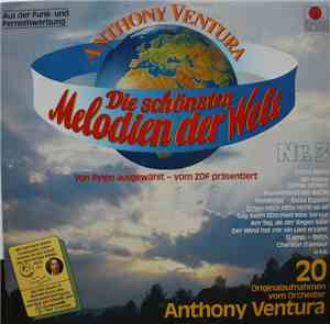 Orchester Anthony Ventura - Die Schönsten Melodien Der Welt Nr. 3