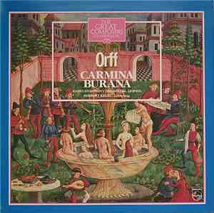 Orff - Carmina Burana, Cantiones Profanae