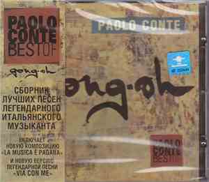 Paolo Conte - Gong-Oh Best Of