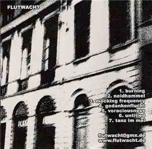 Praying For Oblivion / Flutwacht - Praying For Oblivion / Flutwacht