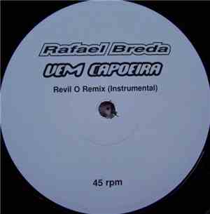 Rafael Breda - Vem Capoeira (Revil O Mixes)