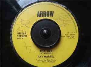 Ray Martel - Tell Her