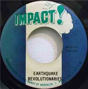 Revolutionaries - Earthquake