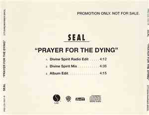 Seal - Prayer For The Dying