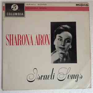 Sharona Aron - Israeli Songs
