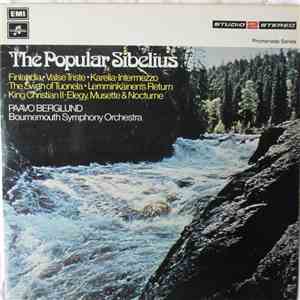 Sibelius, Bournemouth Symphony Orchestra conducted by Paavo Berglund - The  ...