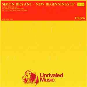Simon Bryant - New Beginnings EP