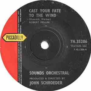 Sounds Orchestral - Cast Your Fate To The Wind