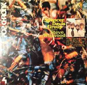 Spencer Davis Group Featuring Steve Winwood - Pop Chronik