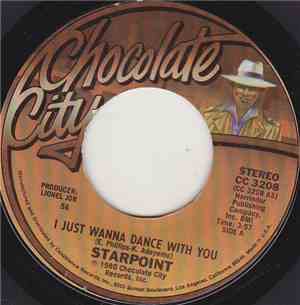 Starpoint - I Just Wanna Dance With You / Don't Leave Me