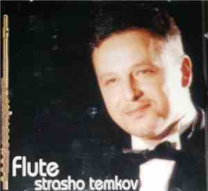 Strasho Temkov - Flute
