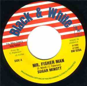 Sugar Minott - Mr. Fisher Man