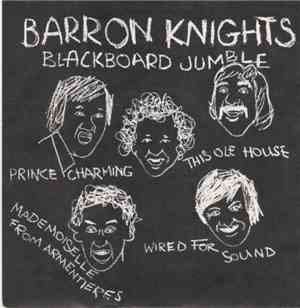 The Barron Knights - Blackboard Jumble