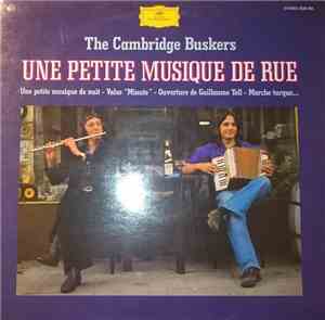 The Cambridge Buskers - Une Petite Musique De Rue