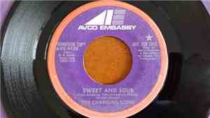 The Changing Scene - Sweet And Sour