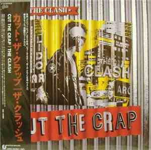 The Clash - Cut The Crap