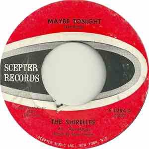 The Shirelles - Maybe Tonight