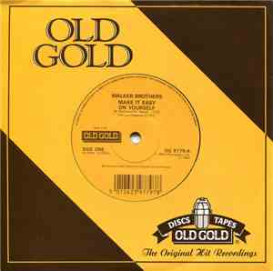 The Walker Brothers - Make It Easy On Yourself