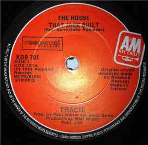 Tracie - The House That Jack Built