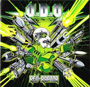 U.D.O.  - Rev-Raptor