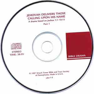 Unknown Artist - Jehovah Delivers Those Calling Upon His Name