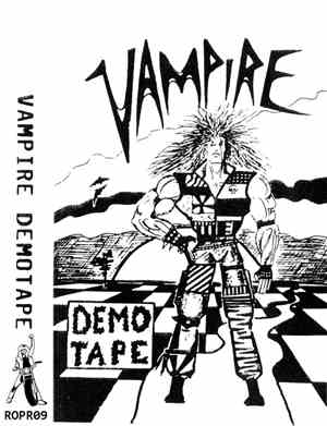 Vampire  - Demotape
