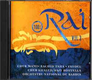 Various - 100% Rai Vol 3