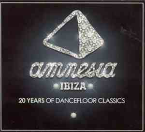 Various - Amnesia Ibiza - 20 Years Of Dancefloor Classics