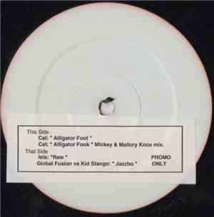 Various - Anasazi EP: Volume 1