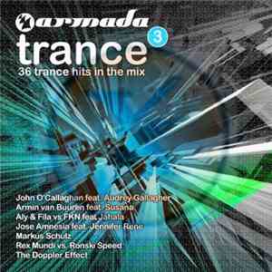 Various - Armada Trance 3