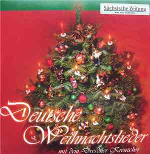Various - Deutsche Weihnachtslieder