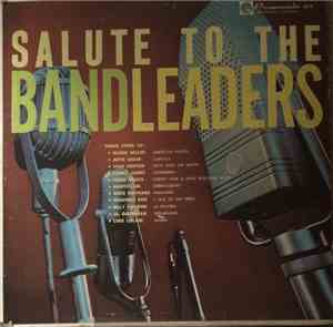 Various - Salute To The Band Leaders