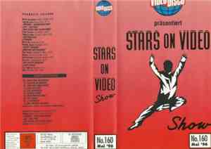 Various - Stars On Video Show No. 160 Mai´96
