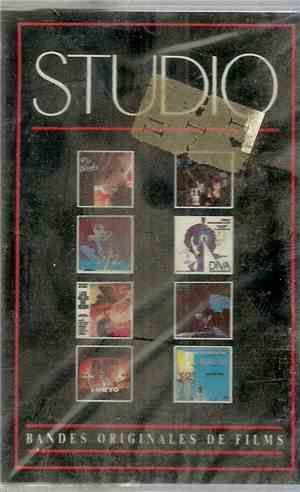 Various - Studio. Bandes Originales De Films