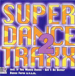 Various - Super Dance Traxx Vol. 2
