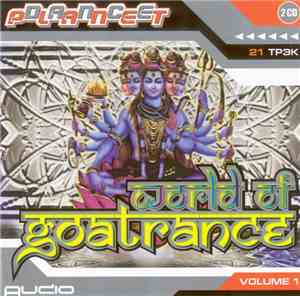 Various - World Of Goatrance Volume 1
