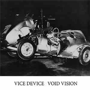 Vice Device / Void Vision - Split