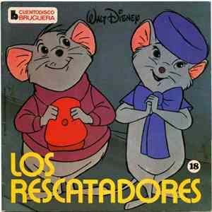 Walt Disney - Los Rescatadores (Nº 18)