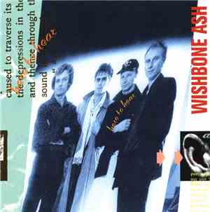 Wishbone Ash - Here To Hear